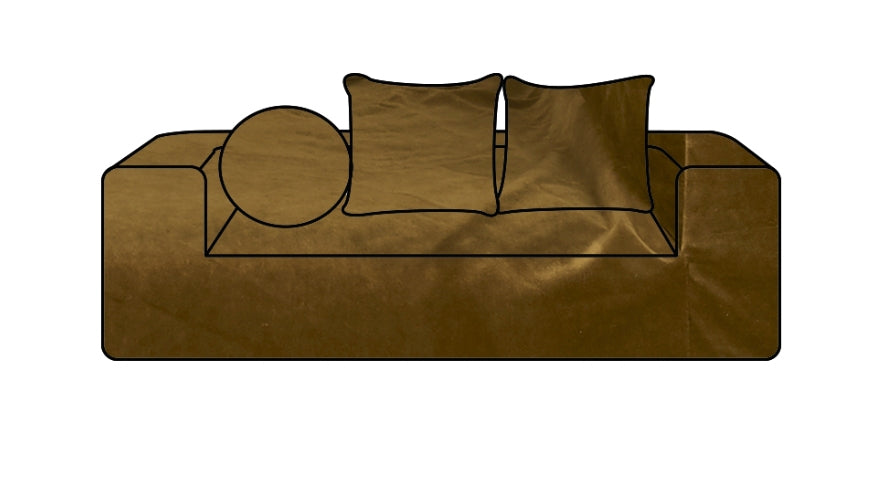 Hoes Voor De Urban Coopl Bank Royal Velvet Forest
