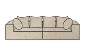 Hoes Voor De Urban Familybank Linnen Large Canvas
