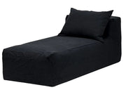 Slow Chill Chaise Longue Linnen Nuit