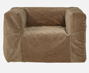 Slow Cub Fauteuil Corduroy Sepia
