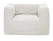 Slow Cub Fauteuil Linnen Craie