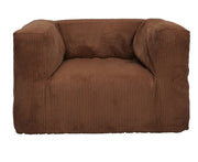 Slow Cub Fauteuil Velours Ribcord Hazel
