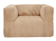 Slow Cub Fauteuil Velours Ribcord Sand