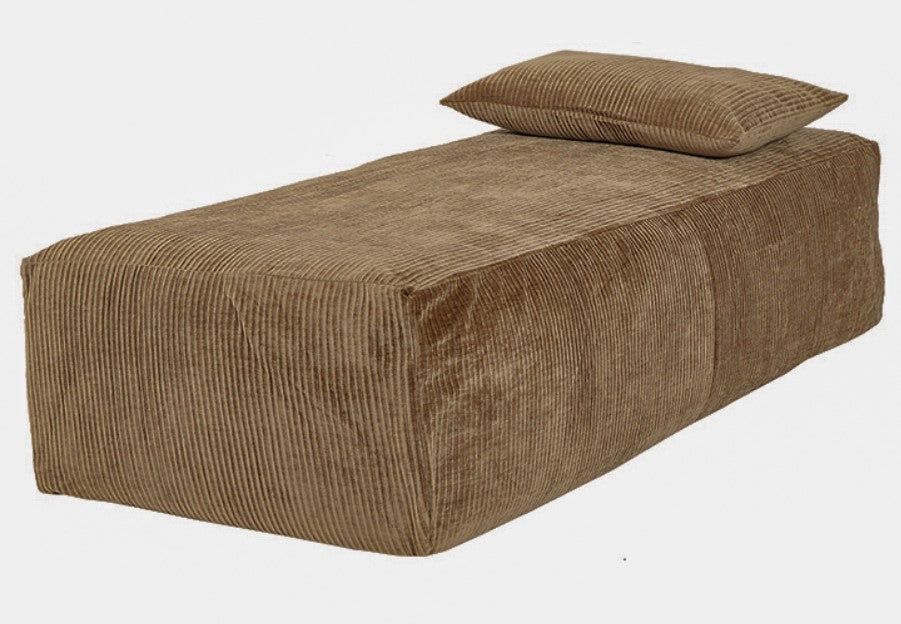 Slow Daybed Corduroy Sepia