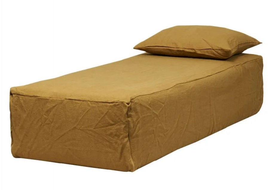 Slow Daybed Linnen Butternut