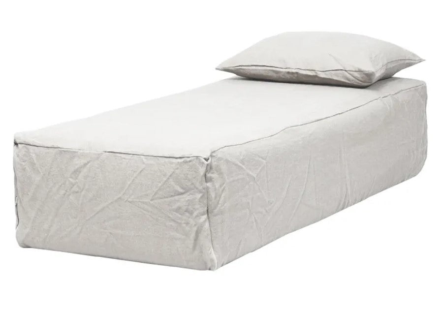 Slow Daybed Linnen Craie
