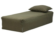 Slow Daybed Linnen Kaki