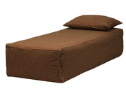 Slow Daybed Linnen Steppe