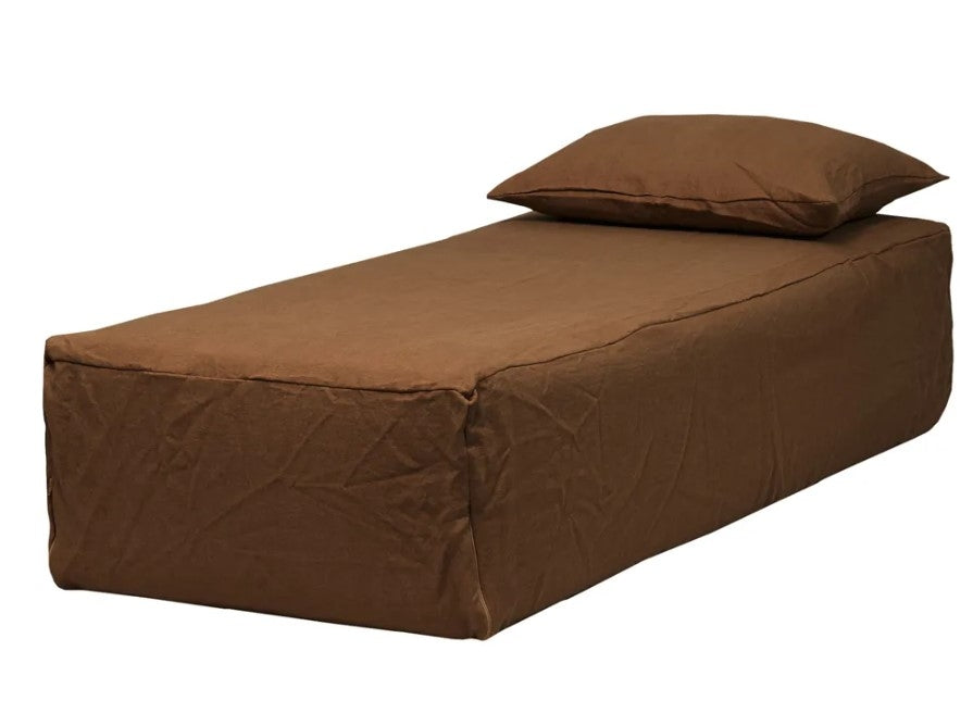 Slow Daybed Linnen Steppe