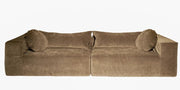 Slow Familybank Corduroy Sepia