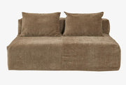Slow Geek Bank Corduroy Sepia