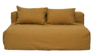 Slow Geek Bank Linnen Butternut