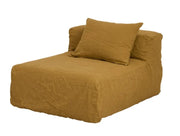 Slow Solo Bank Linnen Butternut