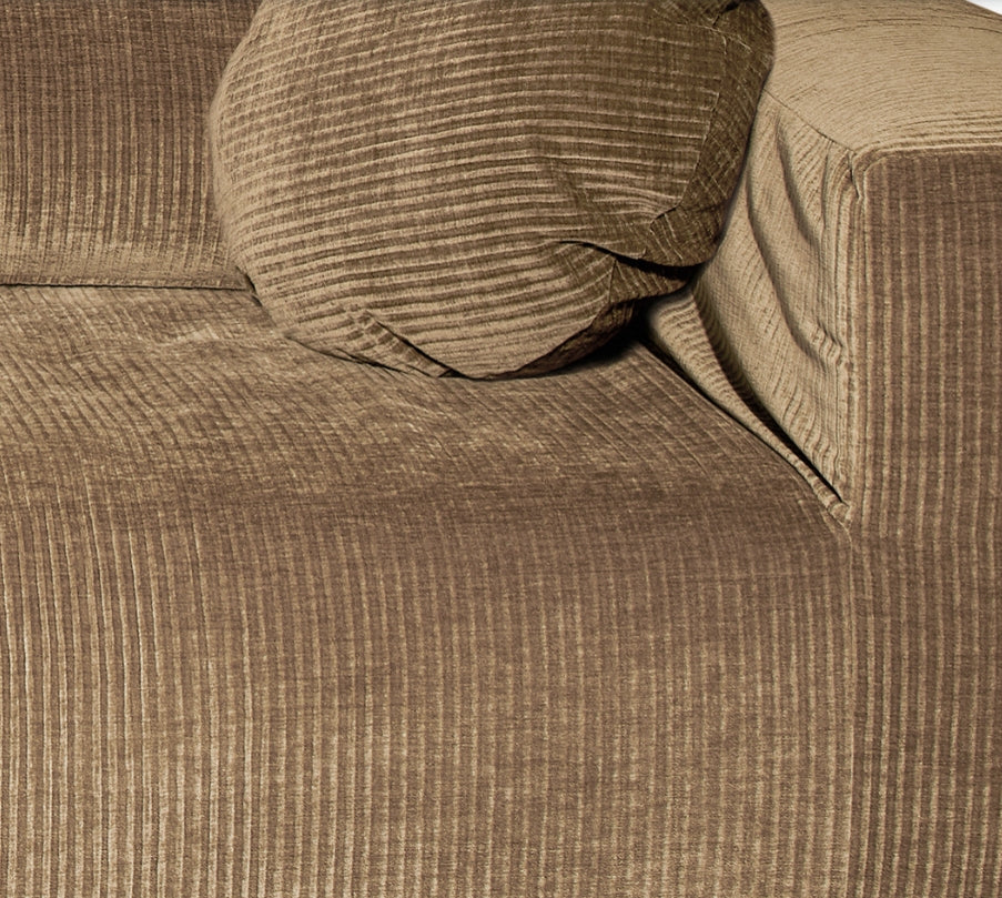 Urban Familybank Corduroy Sepia