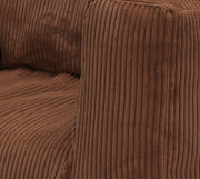 Urban Familybank Velours Ribcord Hazel