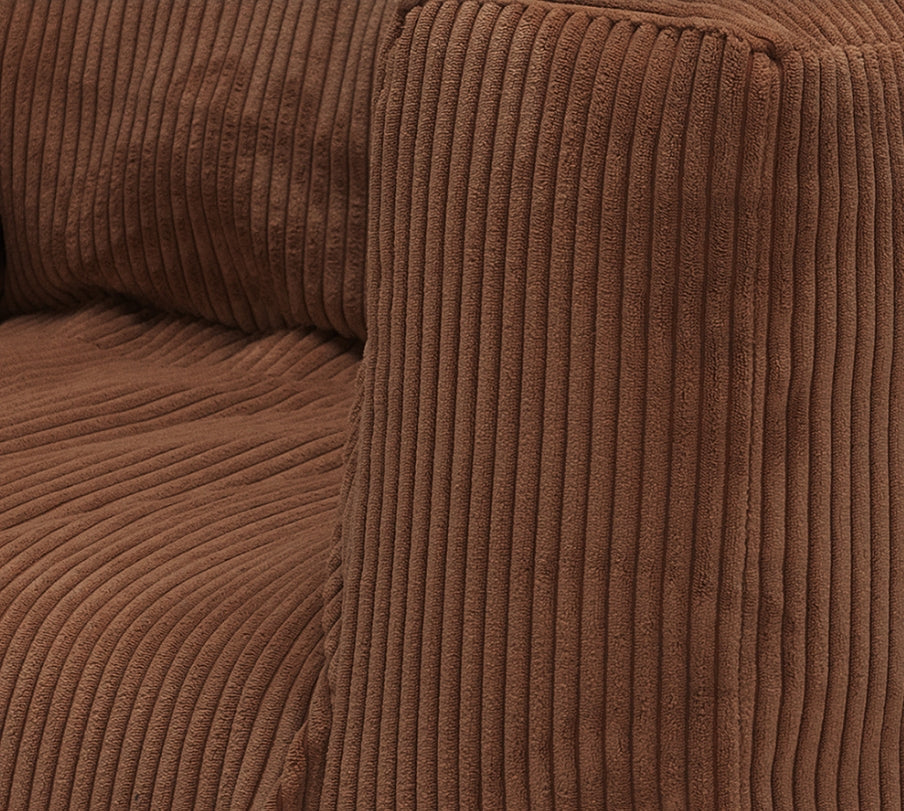 Urban Familybank Velours Ribcord Hazel