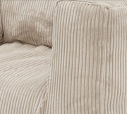 Urban Familybank Velours Ribcord Ivory