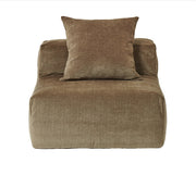 Urban Solo Bank Corduroy Sepia