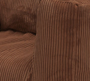 Urban Solo Bank Velours Ribcord Hazel