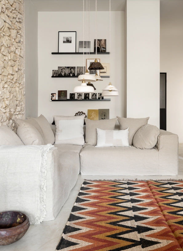 Urban Solo Bank Velours Ribcord Hazel
