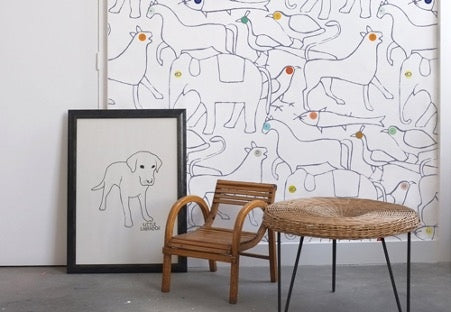 Behang Animals Regular