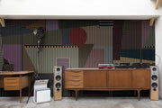 Diabolo Dark Mural