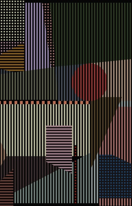 Diabolo Dark Mural