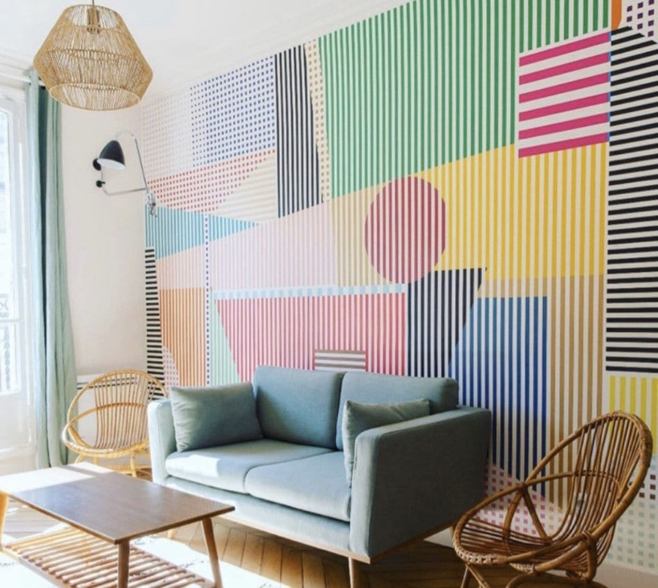 Diabolo Mural