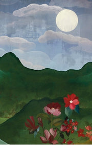 Luna Mural