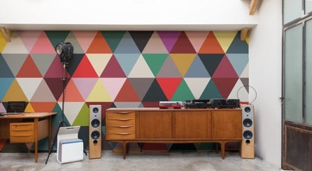 Mosaic Classic Mural