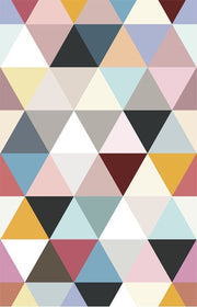 Mosaic Soft Mural