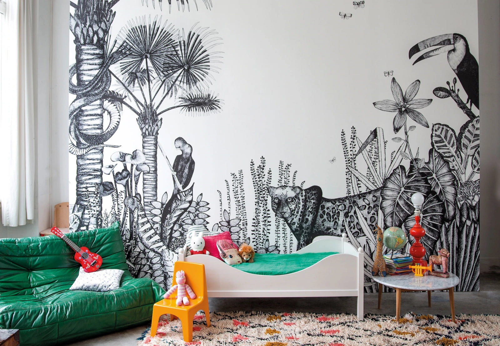 The Wild Mural