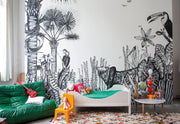 The Wild Mural