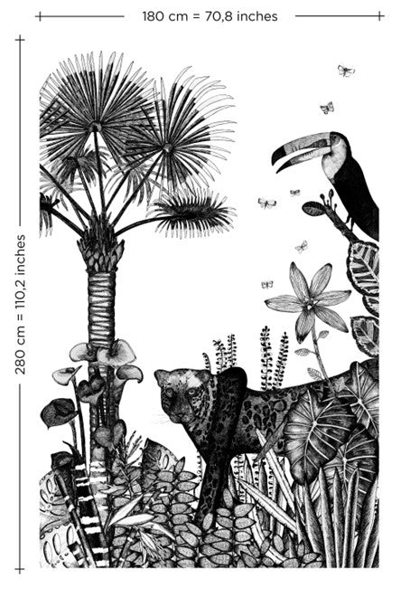 The Wild Mural