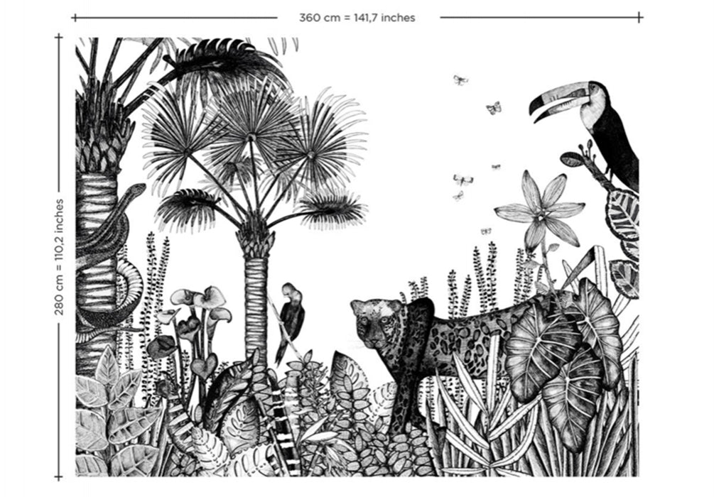 The Wild Mural