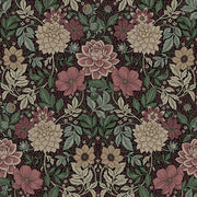 Boråstapeter Dahlia Garden — Falsterbo III, Boråstapeter Selected vliesbehang in multi, sfeervolle slaapkamer