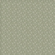 Boråstapeter Hip Rose — Woodland, Icons vliesbehang in groen, sfeervolle slaapkamer