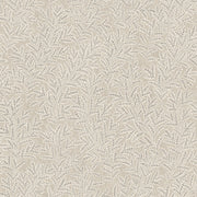 Boråstapeter Molly´s Meadow — Cottage Garden vliesbehang in beige, sfeervolle slaapkamer