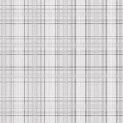 Boråstapeter Tailor´s Tweed — Cottage Garden vliesbehang in grijs, sfeervolle slaapkamer