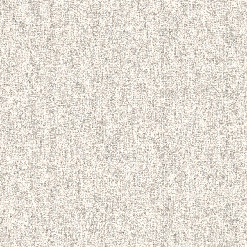 Boråstapeter Weaver´s Wall — Cottage Garden vliesbehang in beige, sfeervolle slaapkamer