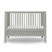 Ledikant Harlequin Grey