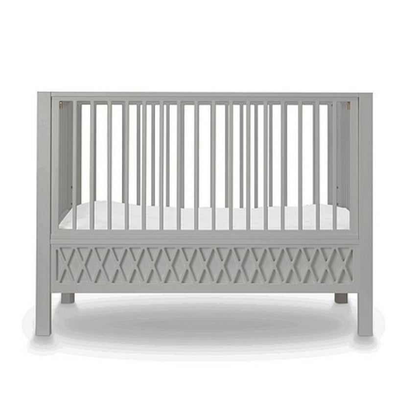 Ledikant Harlequin Grey