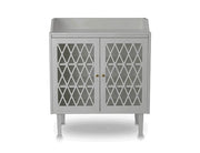 Commode Harlequin Grey