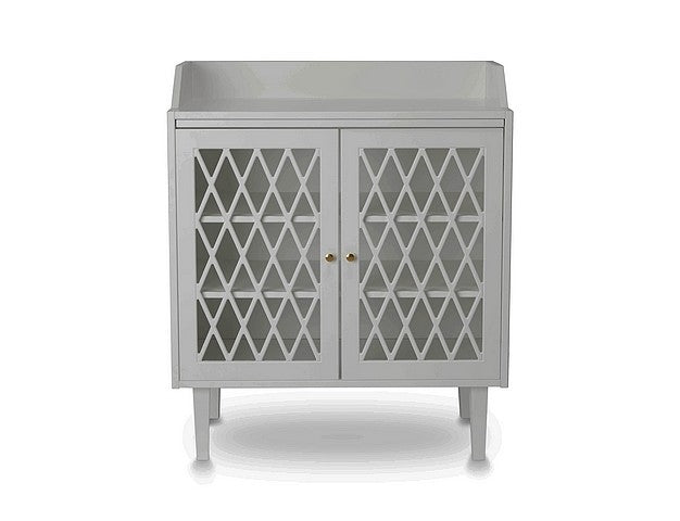 Commode Harlequin Grey