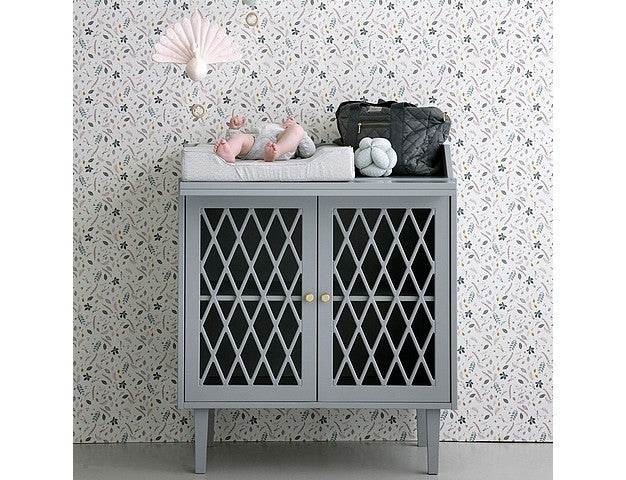 Commode Harlequin Grey