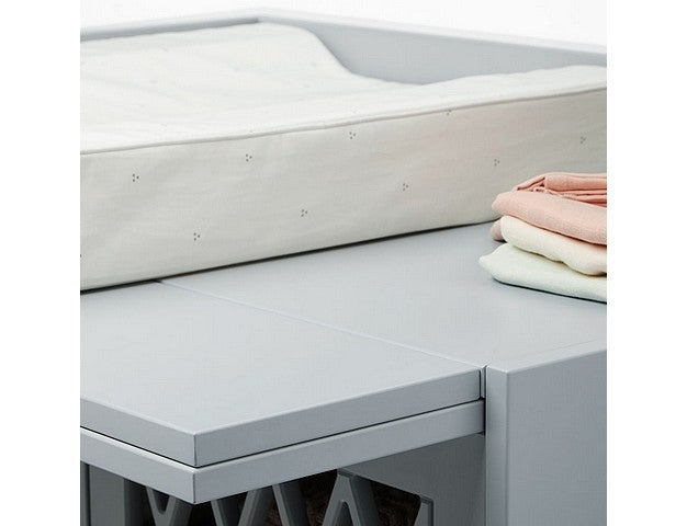 Commode Harlequin Grey