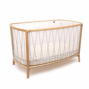 Charlie Crane KIMI Babybed Lichen Lichen — productfoto op witte achtergrond bij Lidor