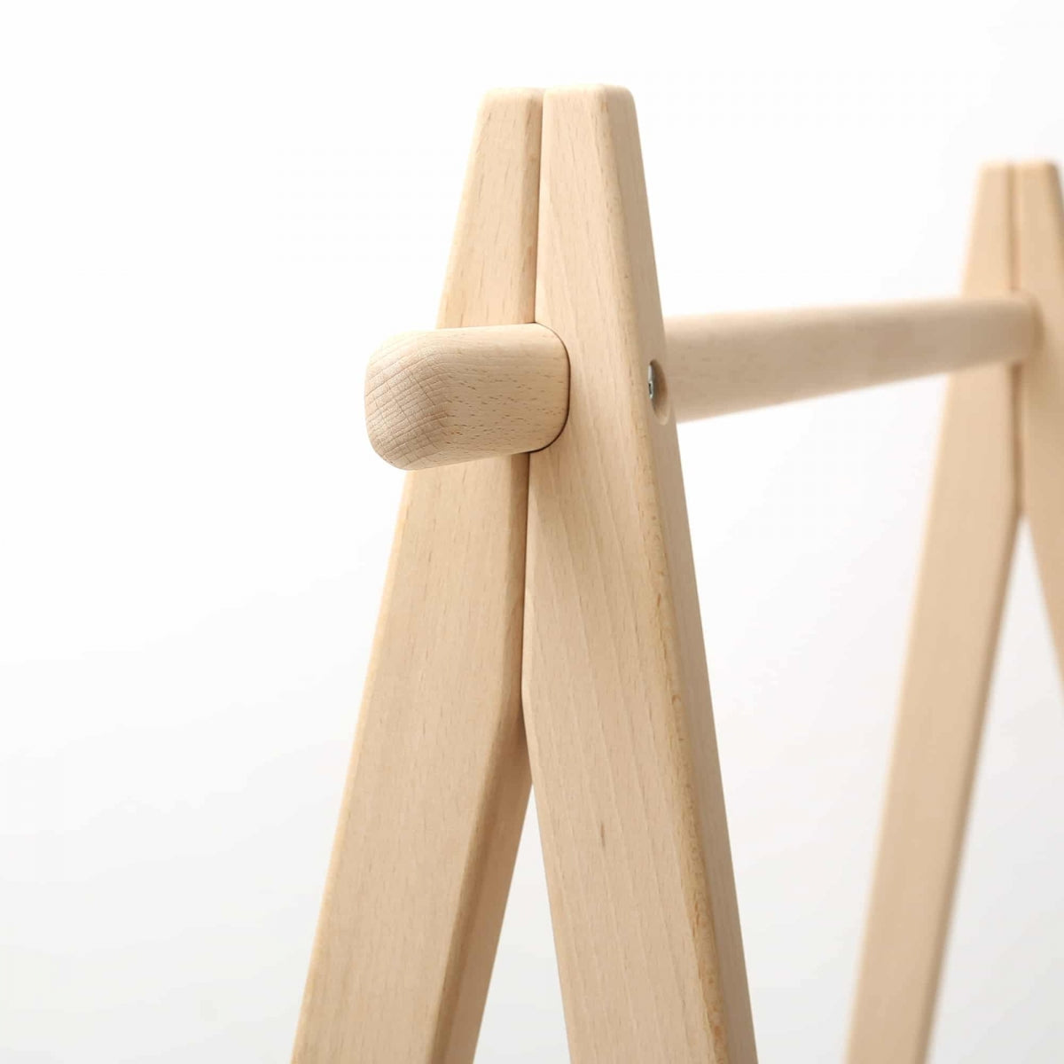 HOMI Kledingrek 5 Hangers