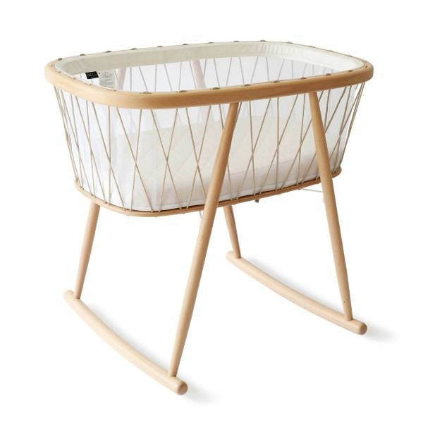Charlie Crane KUMI Wieg Kit beige beige — productfoto op witte achtergrond bij Lidor
