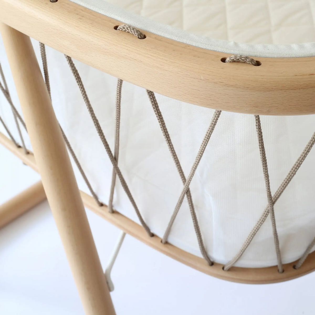KUMI Wieg Kit hazelnut